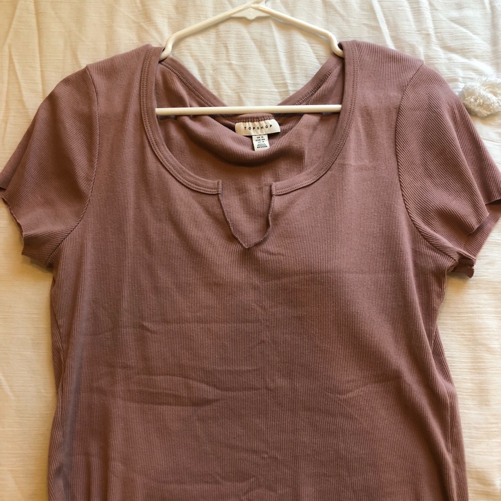 top shop tshirt